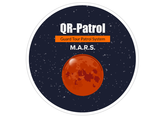 qr-patrol mars application