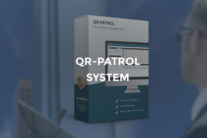qr patrol guard checkpoint system