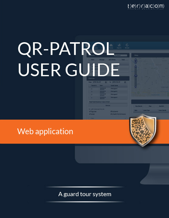 New User Guide | QR-Patrol | Real Time and Online Guard Tour Patrol System