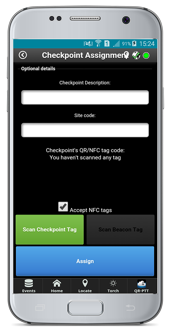 assign-checkpoints