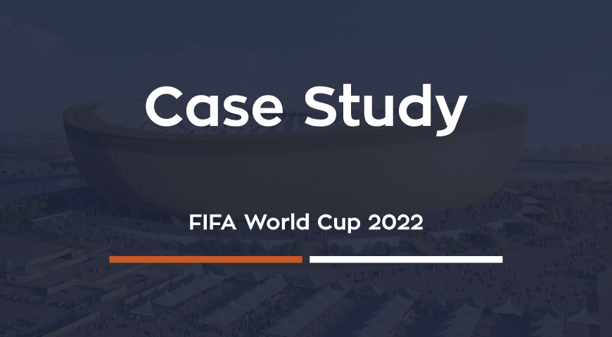 FIFA World Cup 2022 Case Study, QR-Patrol