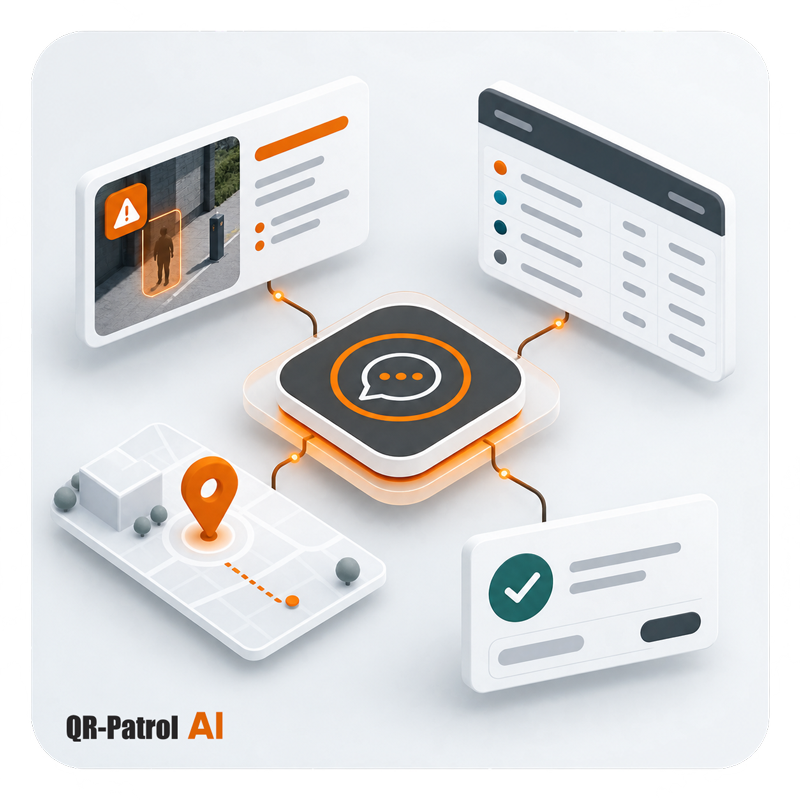 QR-Patrol AI Assistant