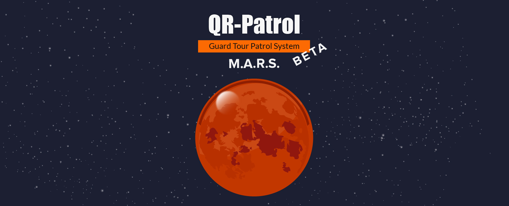 qr-patrol mars monitoring system
