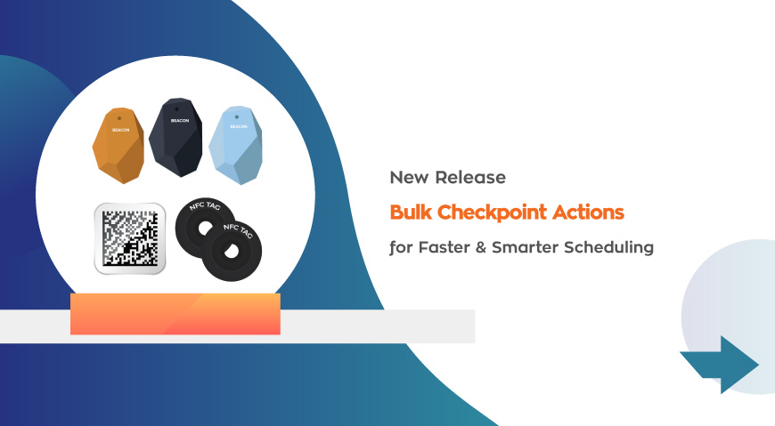 Bulk Checkpoint Actions 