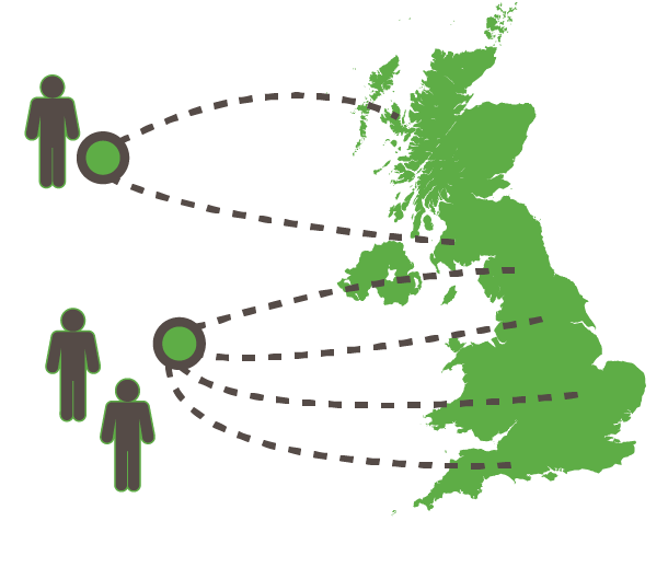 Lone Workers in United Kingdom