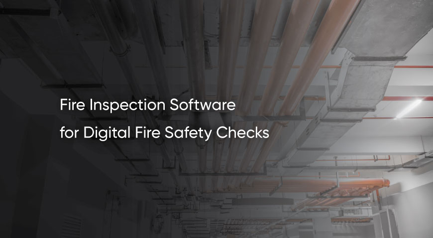 fire inspection software
