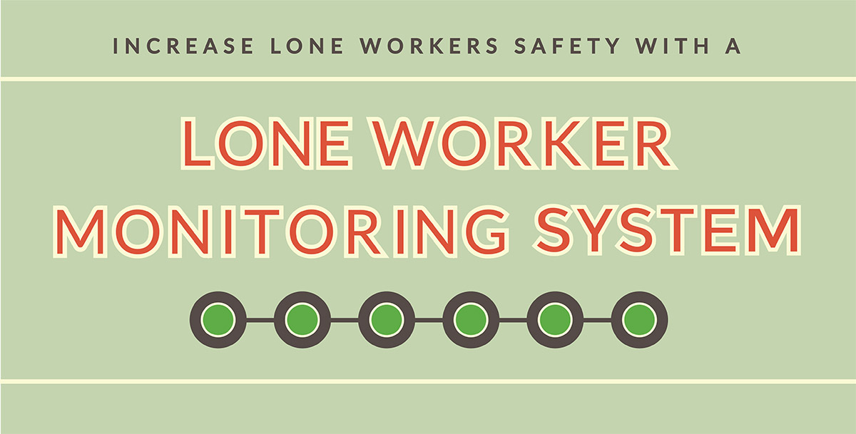 lone worker monitoring system