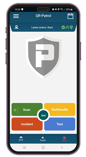 qr-patrol lone worker monitoring system