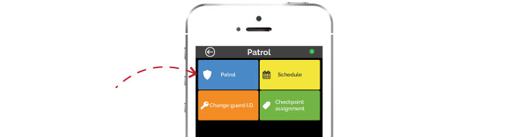 best security guard tour management-qr-patrol system