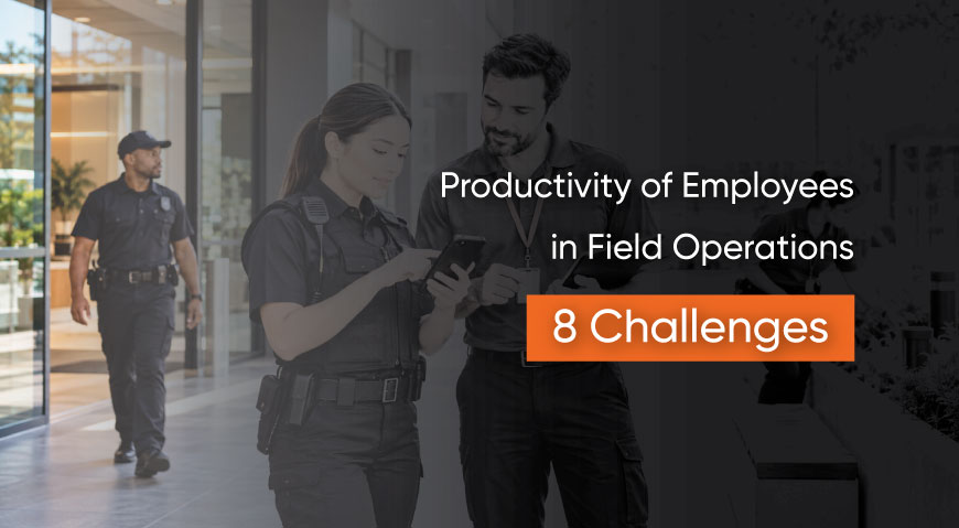 productivity of employees