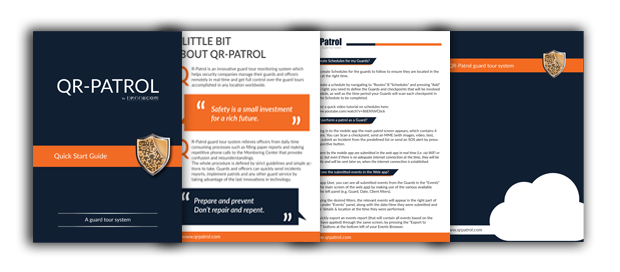 guard tour monitoring software guide