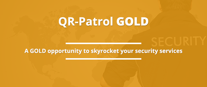 QR Patrol Gold version