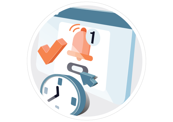 Real Time Alerts