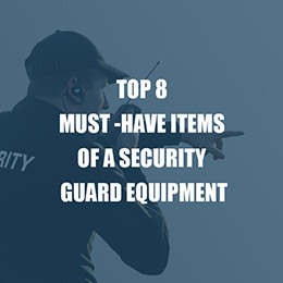 advantages of guard tour patrol system