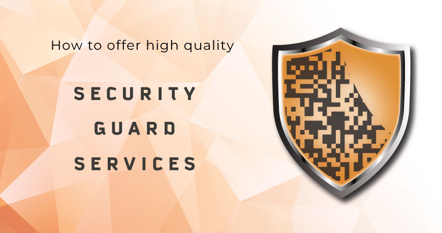 security guard services