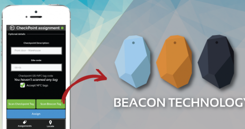 beacon technology