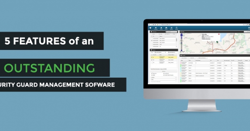 security guard management software