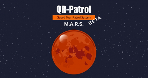 qr-patrol mars monitoring system