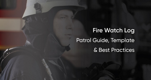 Fire Watch Log