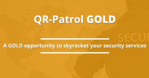 QR Patrol Gold version