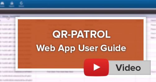 QR-Patrol application User Guide - Video
