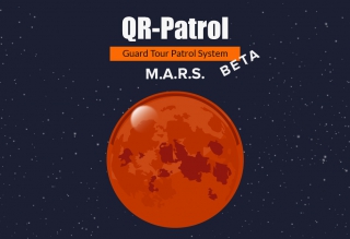 qr-patrol mars monitoring system