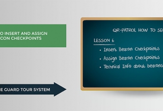 how to assign beacon checkpoints