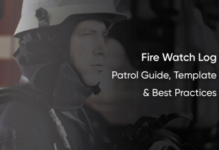 Fire Watch Log