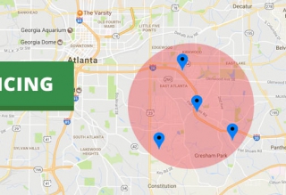 geofencing feature
