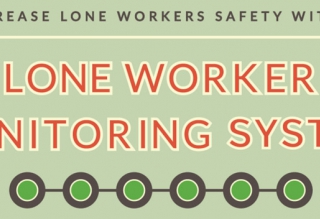 lone worker monitoring system