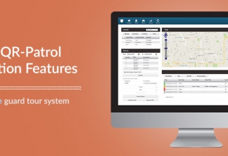 Upcoming QR-Patrol features