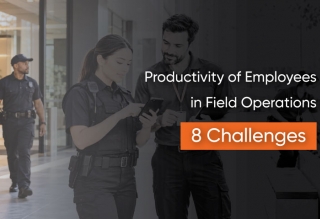 productivity of employees