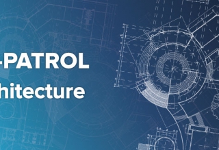 qr-patrol system architecture