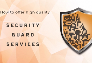 security guard services