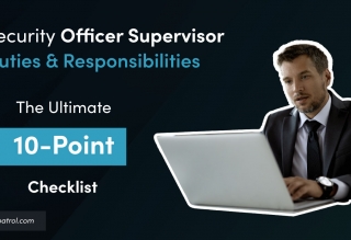 security officers duties